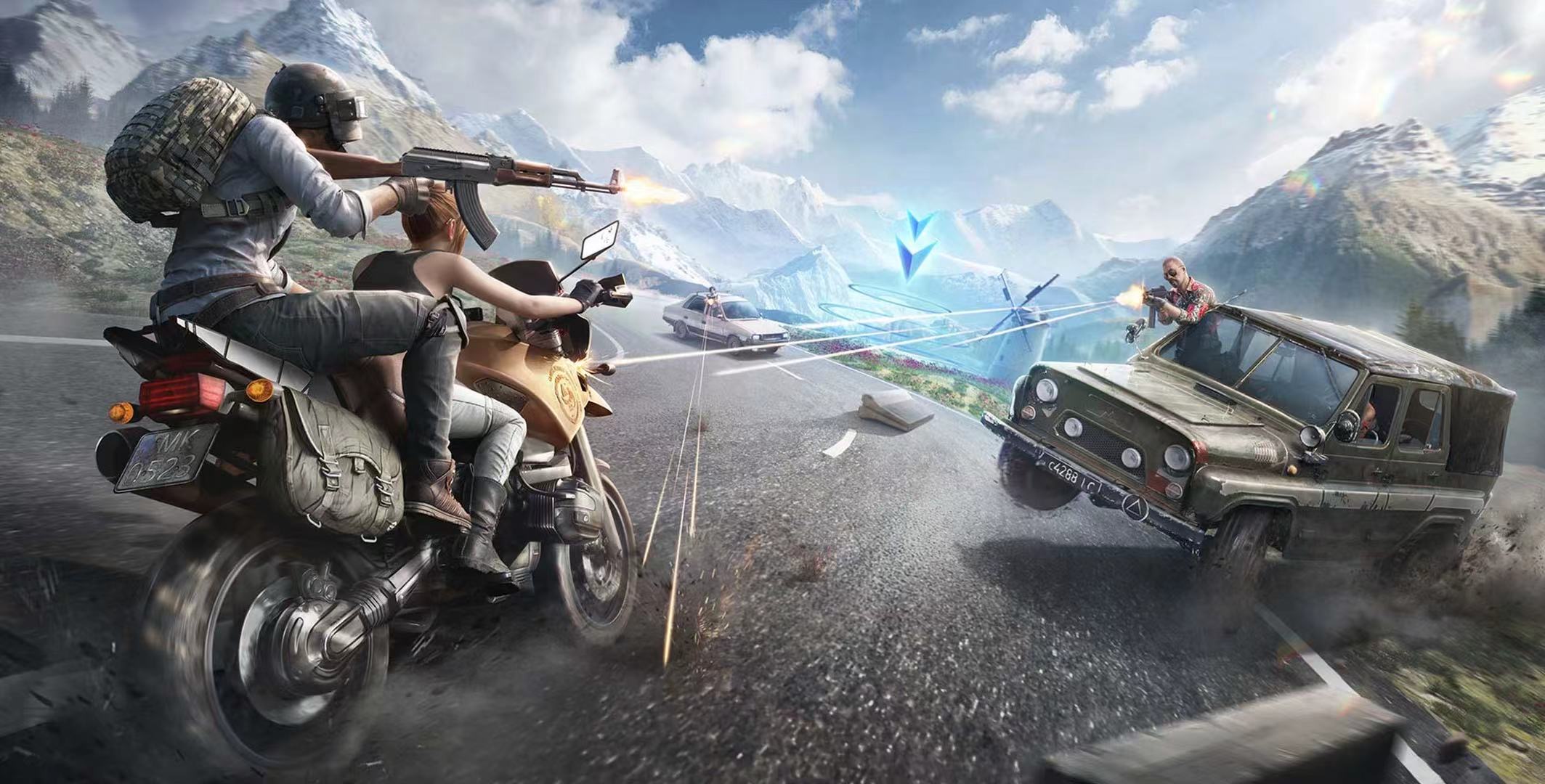 和平精英「青蛙直装」辅助,支持地铁